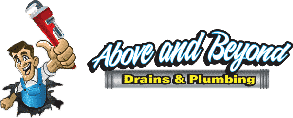 Above and Beyond Drains & Plumbing Inc.