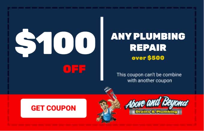 Plumber in Chula Vista, CA | Above and Beyond Drains & Plumbing Inc.